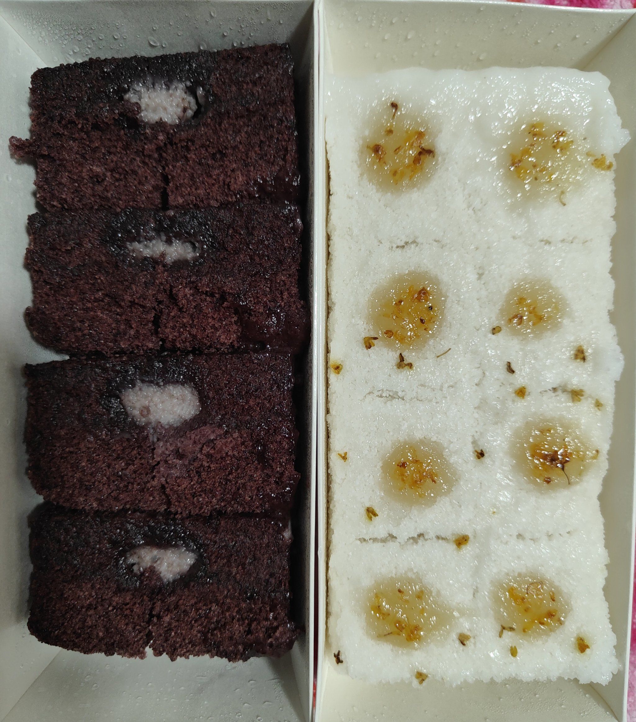 面包甜点#上海糕团#切糕#上海必打卡的