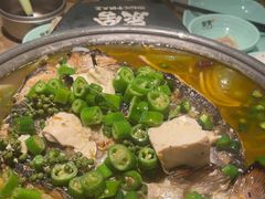 -炭舍干锅·烤鱼(扬名广场店)