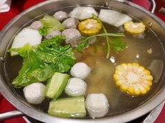 -潮汕·草根牛肉档(上海荟聚城市集市店)