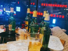 -河坝烧烤串城(金达莱店)