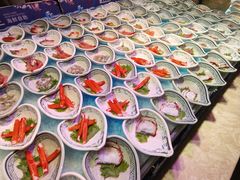 -乔哥铭洋海鲜自助(皇城恒隆广场店)