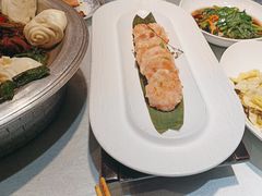 -煎饼卷大葱·非遗传承·潍坊菜(十笏园店)