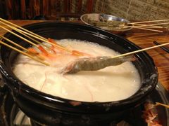 基围虾-盈田盈粥庄(博山东路店)