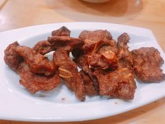 炸酥排骨-贯一台湾牛肉面(八一七中路店)