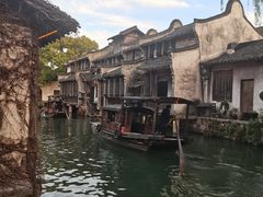 -乌镇西栅景区