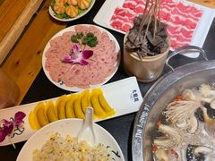 -大龙辣火锅·龙虾·烧烤(湖滨新天地店)