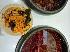-矮板凳老火锅(宽窄巷子店)