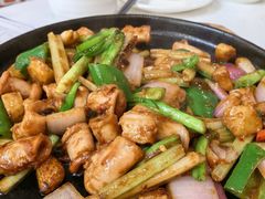 铁板啫竹肠皇-朱仔记食府(江南大道店)