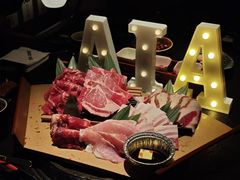 -300杯·和牛烧肉清酒专门店(廊里店)