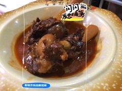 羊棒骨-羊家胡同·龙虾烧烤火锅(龙汇路店)