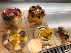 -三只蜜蜂蛋糕(东城店)