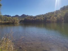-玉渡山自然风景区
