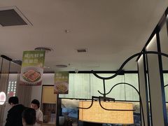 -绿茶餐厅(滨海万达广场店)