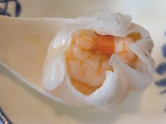 虾皇饺-山水茶艺馆·点心粤菜·30年老字号