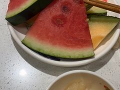 -蜀留香火锅(西南角店)