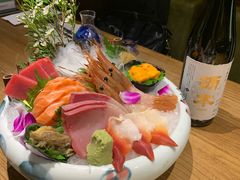 三种风味三文鱼刺身-阿吾罗日本料理(K11艺术中心店)