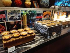 -岷山饭店-芝芝自助餐厅