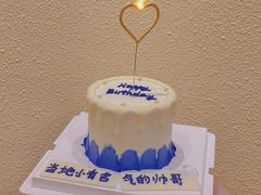-鹿里烘焙LulyBaking(东二环泰禾广场店)