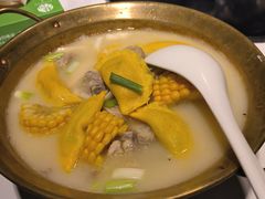 -林间山庄