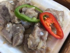 古法蒸排骨-千盛海南粉(金鸡岭店)