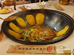 -江湖水乡铁锅炖魚(周庄嘉园店)
