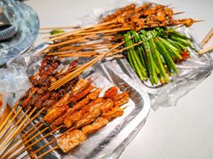 -凤姐烧烤(水街商场店)