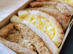 鸡蛋吞拿三明治-星巴克(北京三里屯SOHO一店)