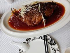 罾蹦鲤鱼-卫鼎轩·曹公馆(鼓楼店)