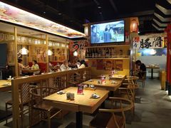 大堂-西月山居匠心创意料理(江汉路新佳丽广场店)