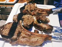 -三个蒙古大叔羊肉串(大宁店)