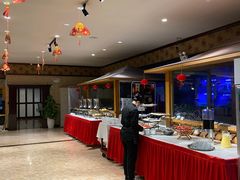 自助取餐区-大海湾酒楼(人南店)