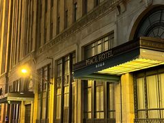 -上海和平饭店 Fairmont Peace Hotel