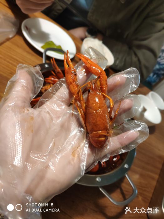 三喜龙虾(鞍山路店)图片