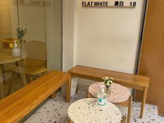 用餐区-Cafe on warm(丹霞店)
