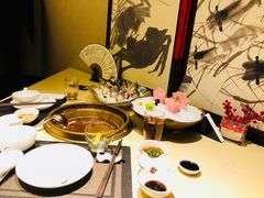 -余欢领鲜火锅(新街口店)