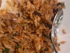 酱油炒饭-吕氏疙瘩汤·海鲜新鲁菜(凯德mall新都心店)