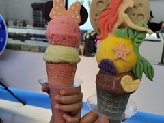 -CORNER CONE GELATO酷矿手作霜淇淋(南头古城店)