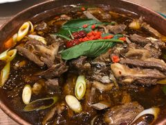 一绝羊排大锅-亿百顺红焖羊排小馆(总店)