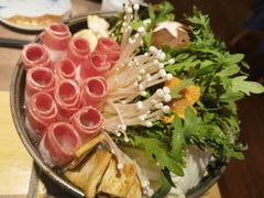 寿喜锅-游You House(西单老佛爷店)