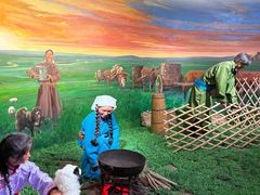 -呼伦贝尔民族博物馆