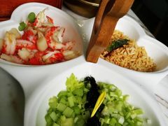 -蜜桃花开·中西融合菜E&W(南长街店)