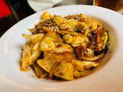 日式回锅肉-拉面莊夢語＆中华料理八椿