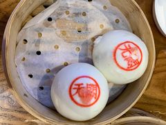 蘇小柳豌豆蓉流沙包-苏小柳手工点心(人民广场分院)