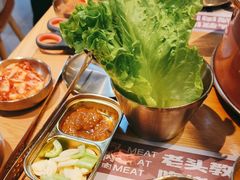 -闻老头·菊花炭烤肉(D11店)