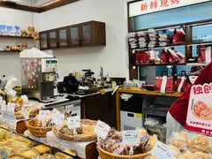 -富贵面包公司(运河店)