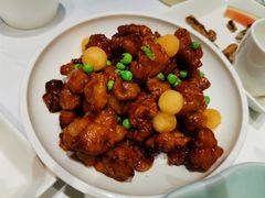 经典糖醋里脊-小厨娘淮扬菜(六合欢乐港店)