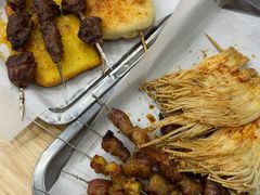 -老谢烧烤野馄饨(云霄路店)