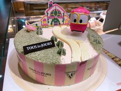 完美搭档蛋糕-多乐之日(田林东路店)