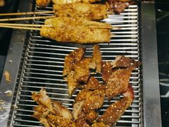 -青松宇大汗·碳烤羊腿(大浪店)