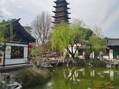 -常熟方塔园